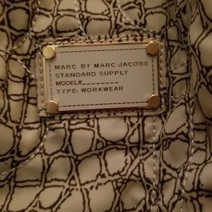 Marc by Marc Jacob extra large tote